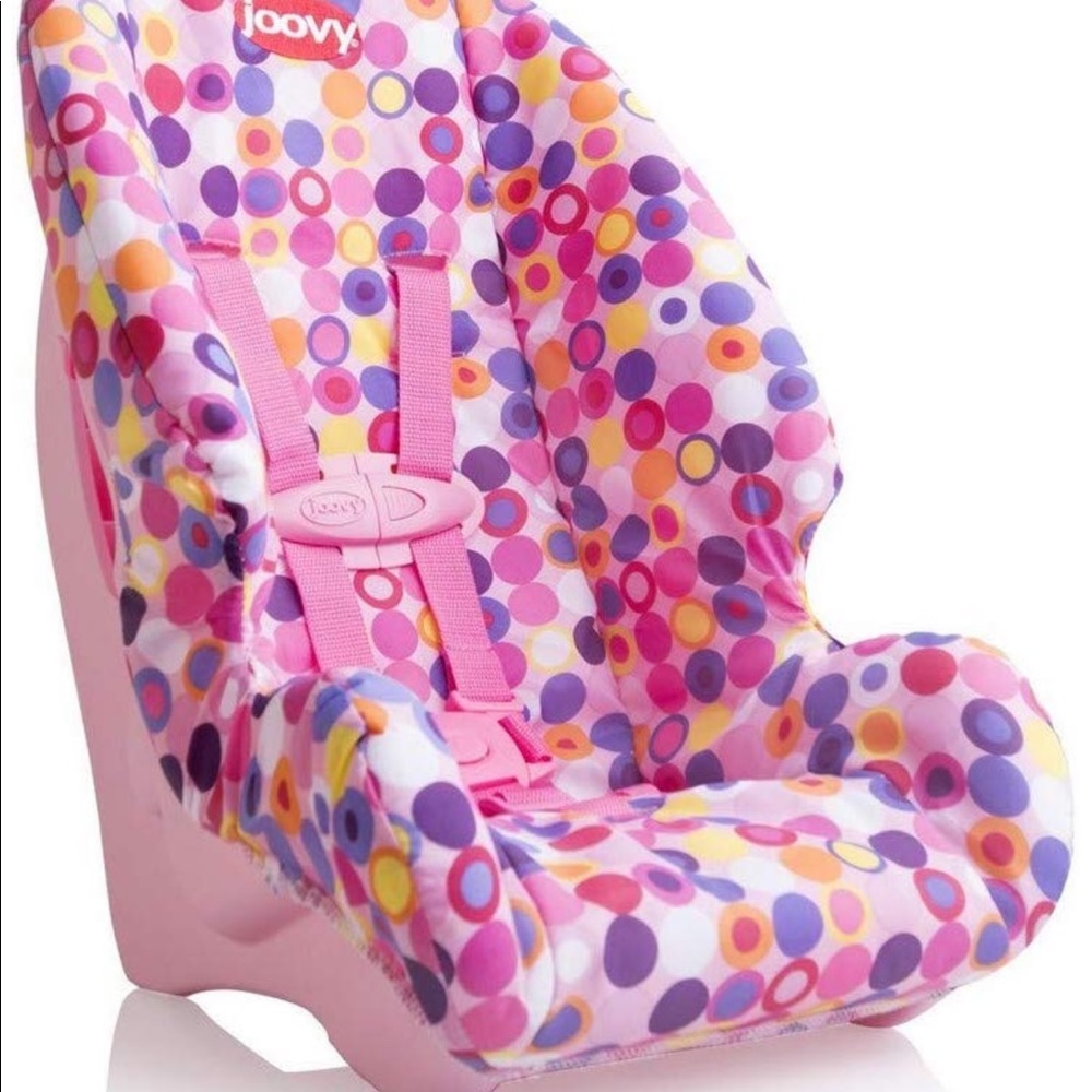 Joovy Doll Toy Booster Seat